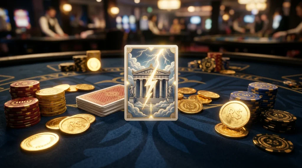 Where to Play Gates of Olympus 1000