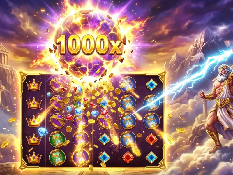 Gates of Olympus 1000 Bonus Buy and Big Wins
