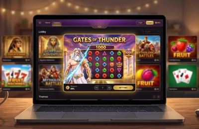 Where to Play Gates of Olympus 1000