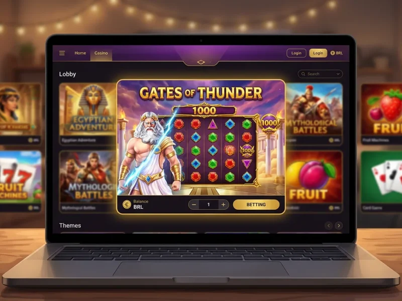 Where to Play Gates of Olympus 1000